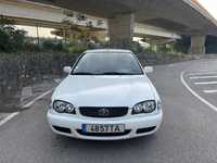 Toyota Corolla 2002. 2 lugares