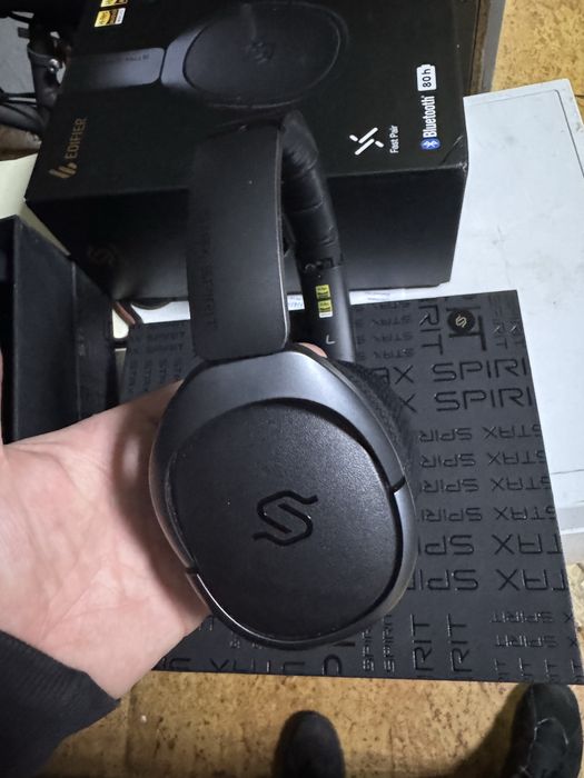 Навушники Edifier Stax Spirit S5