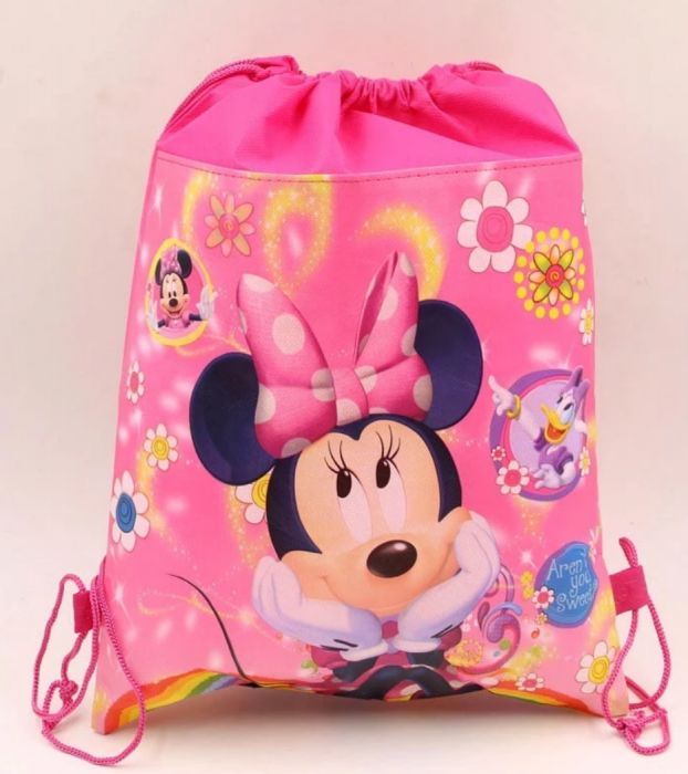 Mochila Mickey e Minie