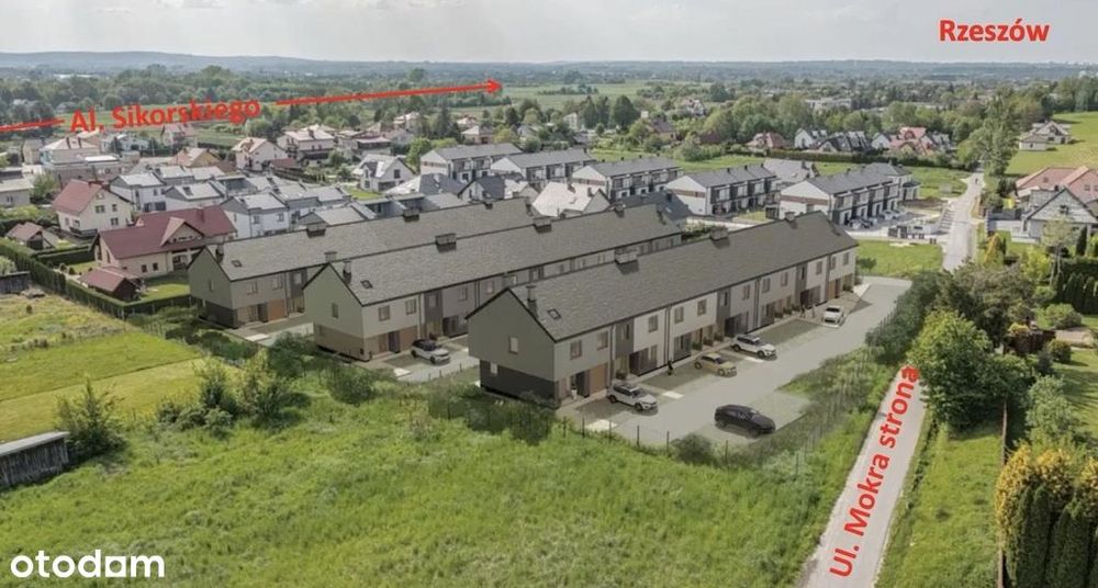 Drabinianka/mieszkanie z poddaszem/NOWOŚĆ