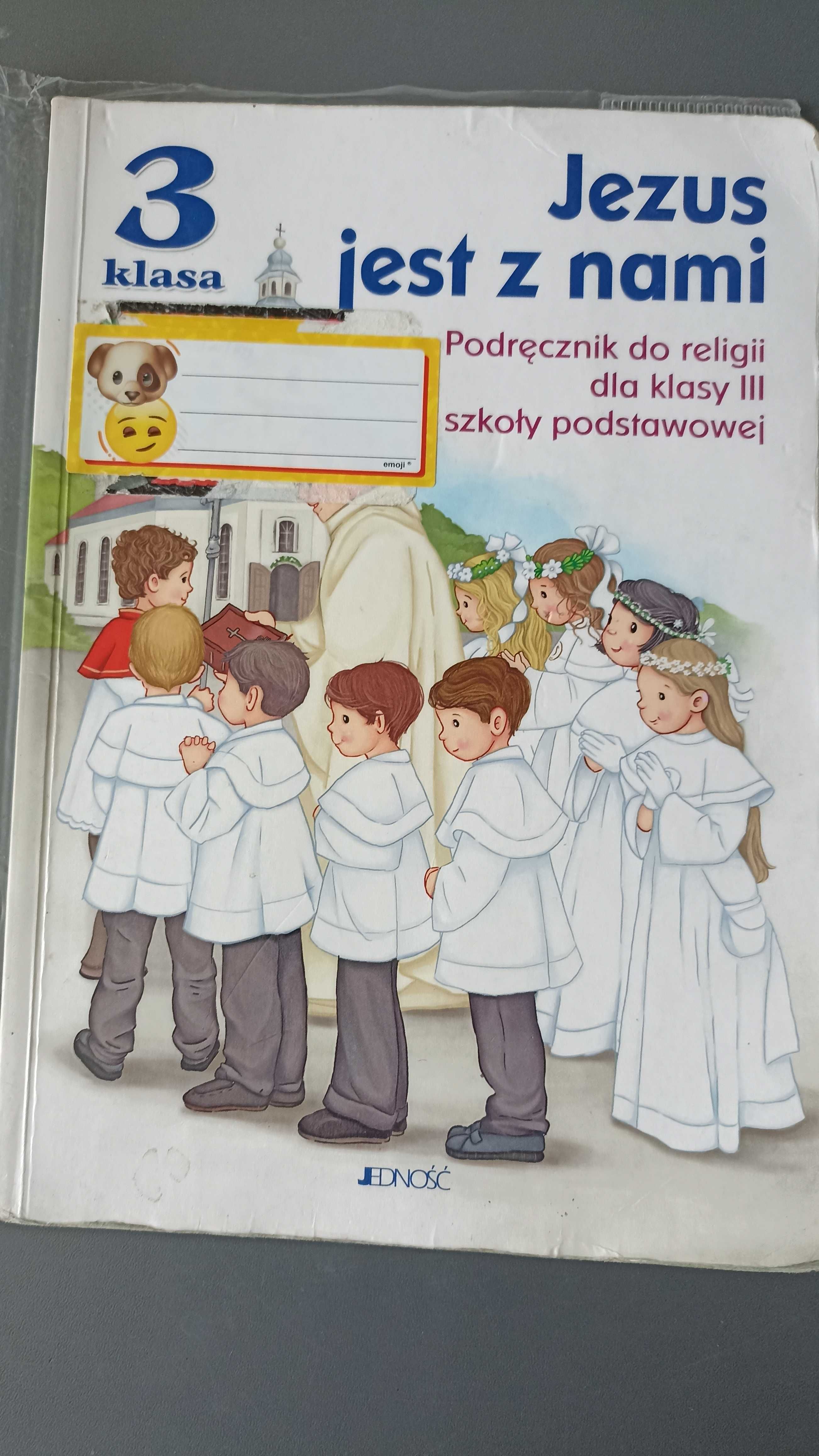 Jezus jest z nami 3 - podręcznik