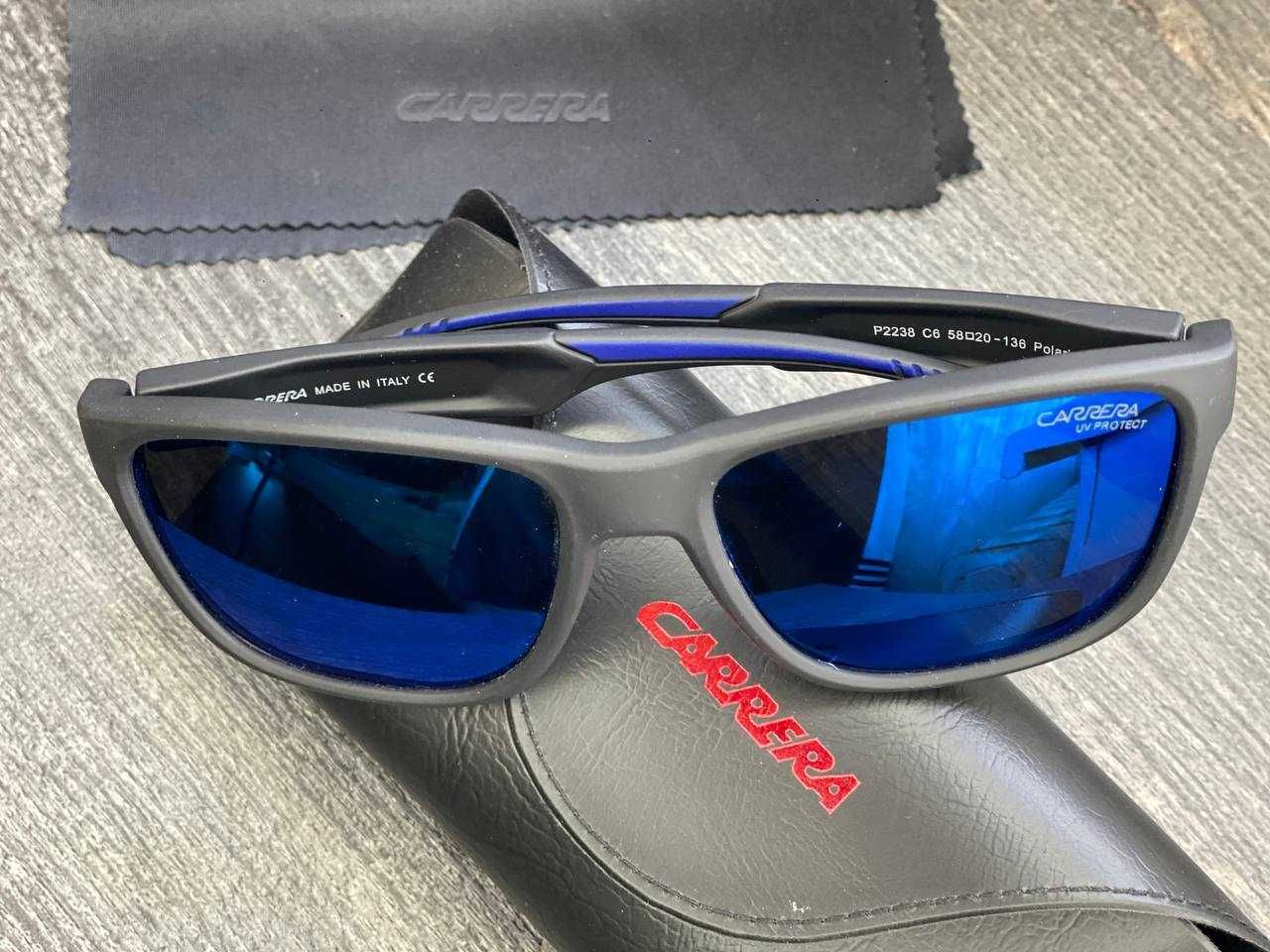 Солнцезащитные очки Carrera.