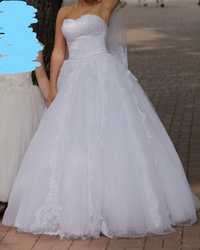 Платье свадебное Anna Mariee