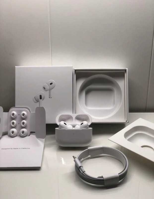Nowe!! AirPods Pro2 gen - Oryginalne
