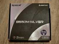 Płyta główna BIOSTAR B550m (AMD socket AM4)