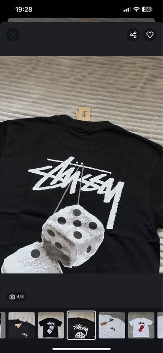 Tshirt Stussy