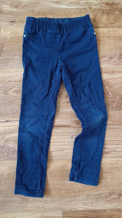 Джинси для дівчинки 110-116