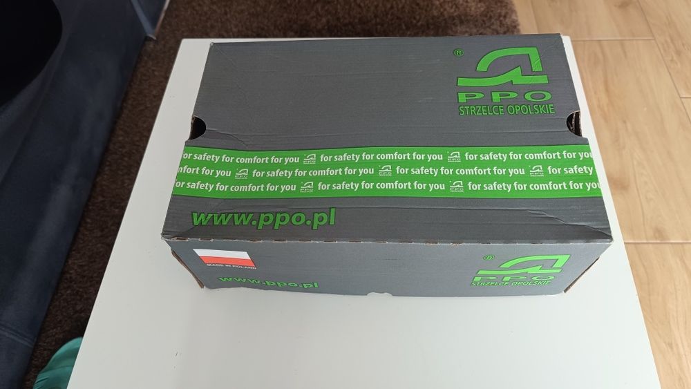 Buty robocze r42