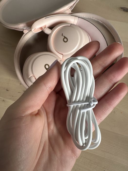 Headphones Soundcore Q30 Rosa