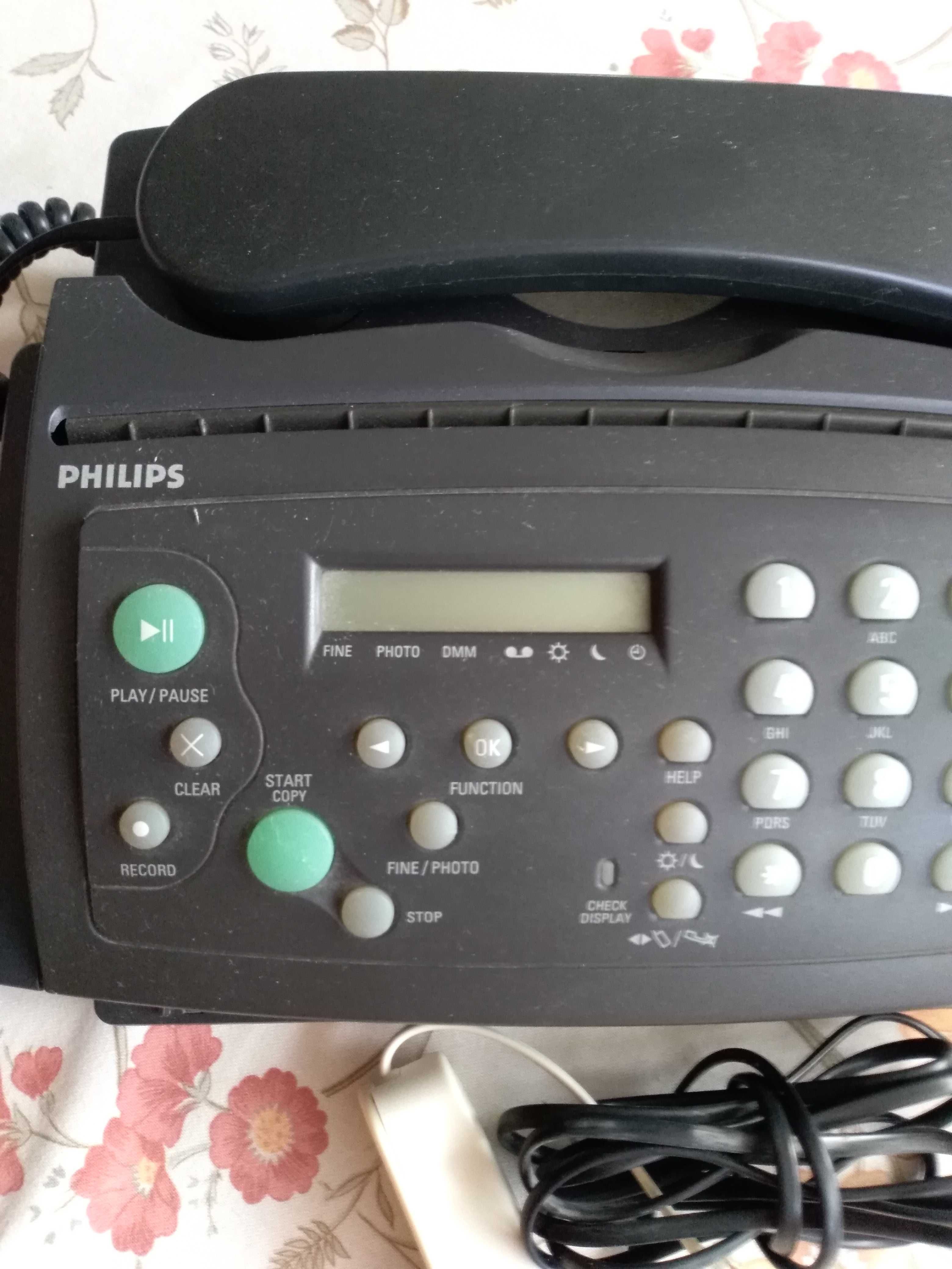 Telefon/Faks Philips jak nowy