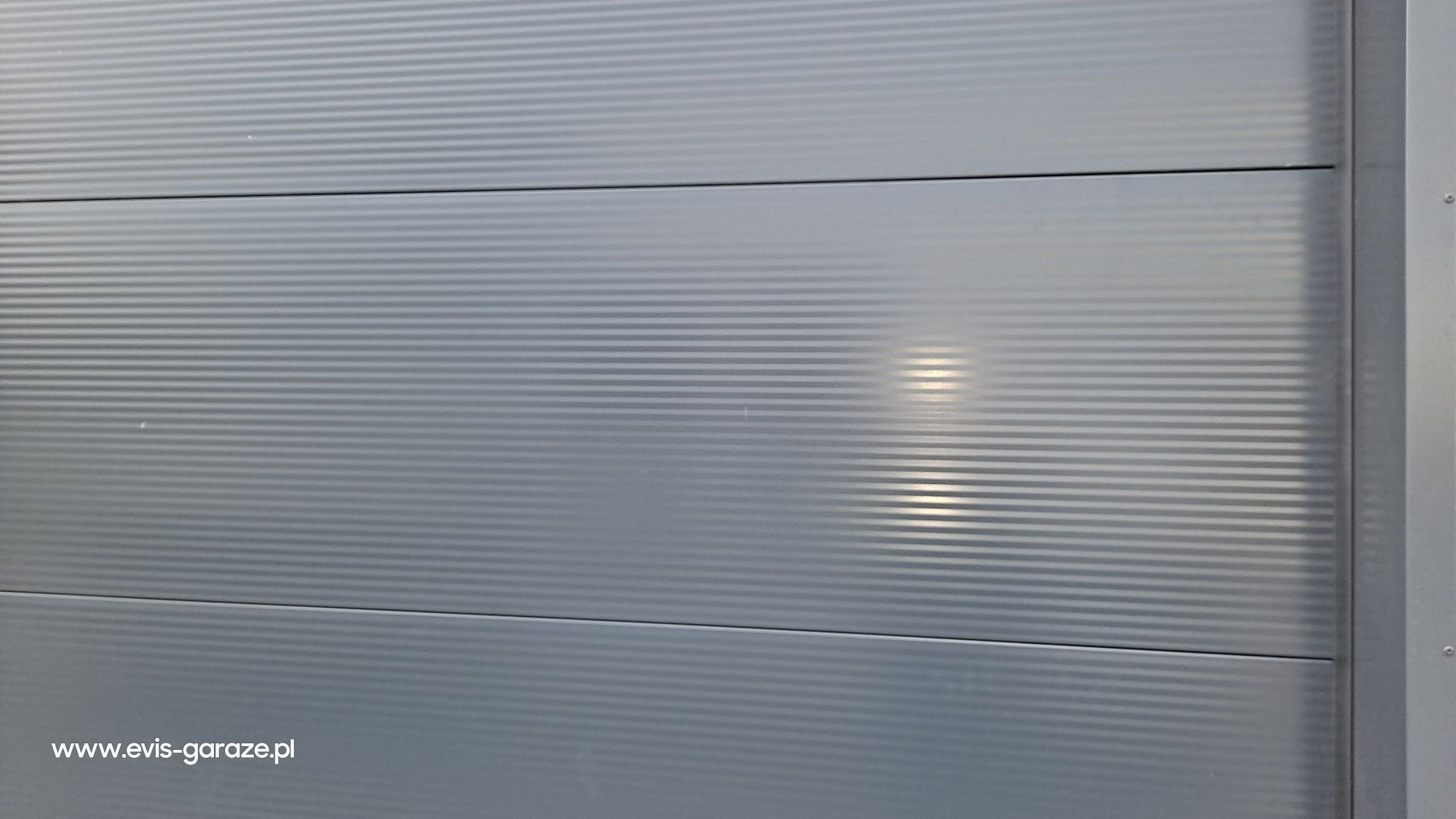 Panel bramowy garażowe brama segmentowa 7016