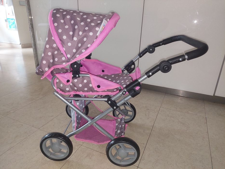 Wózek dla lalek, stan bardzo dobry.