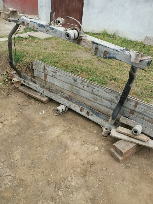 Рама для прицепа, лавети або тракторця