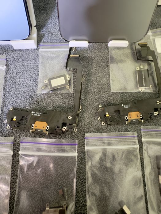 Разборка Iphone 12 Pro Max все Оригинал
