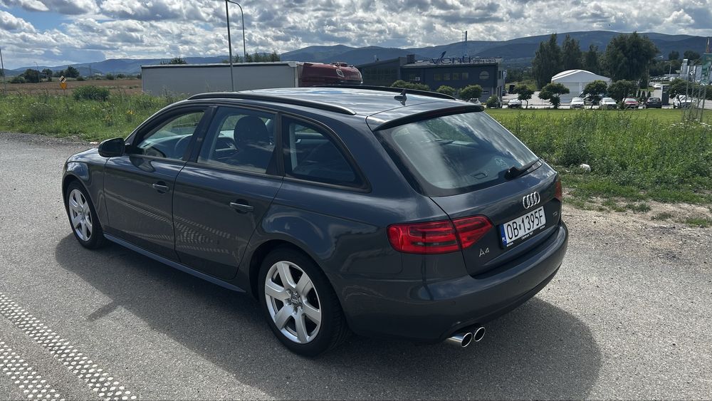 Audi a4 b8 2.0TDI
