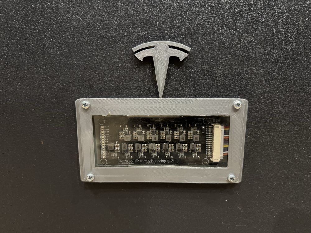 Акумуляторна батарея Tesla ддя інвертора 8 кВт, 48 вольт