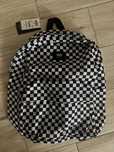 plecak szkolny do szkoły NOWY vans old school w kratke kratę z metka