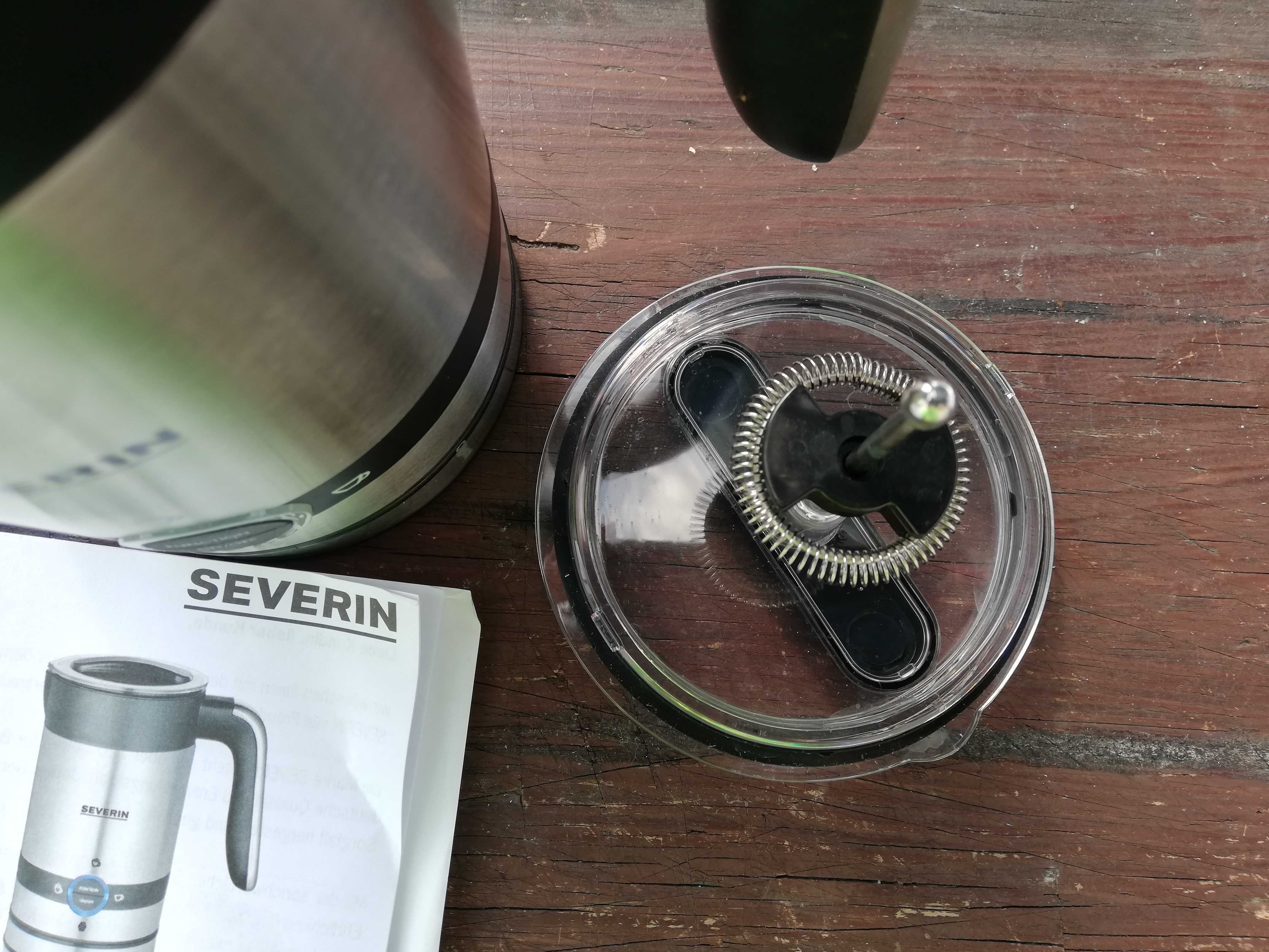Spieniacz do mleka Severin SM 3584