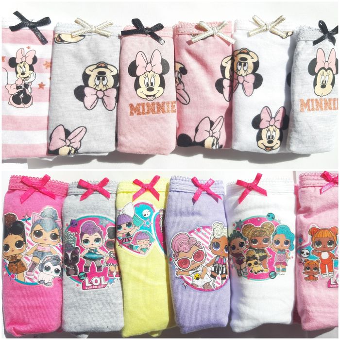 Трусики для дівчаток, дитячі трусики тижні, труси прімарк в наявності