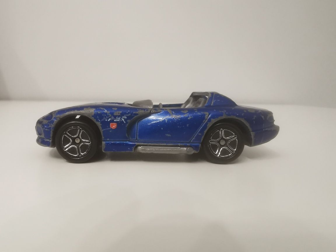 Matchbox Stare Autko Resorak Dodge Viper RT/10 1994 rok