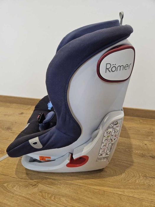 Fotelik Britax Romer king II ls