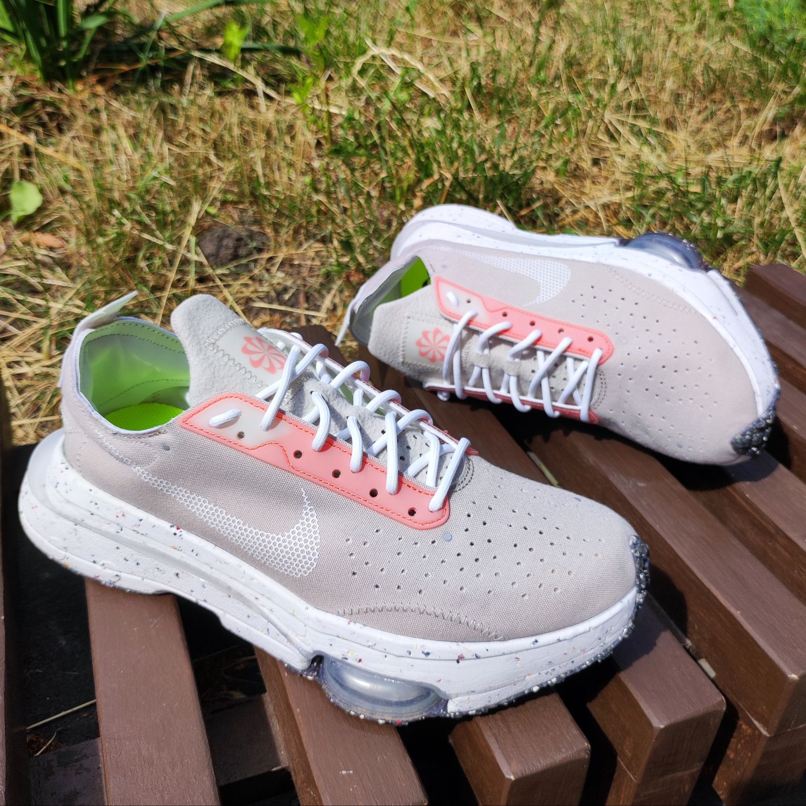 Кроссовки Nike Air Zoom-Type Crater 
(DH9628-200)
Оригинал!