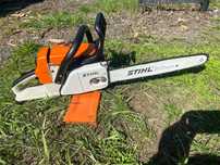 Бензопила Stihl 260