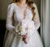 Suknia ślubna Luca Sposa model Kayley