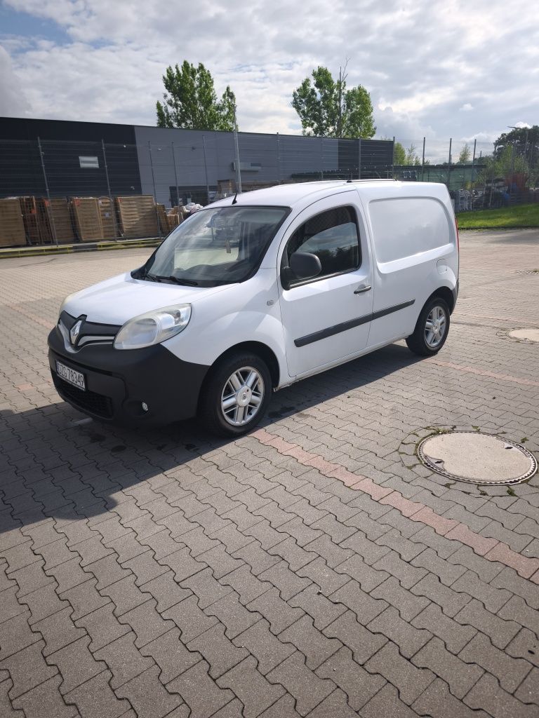 Renault Kangoo 2 1.5dci 2013r.