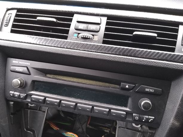 BMW e90 Radio cd Professional