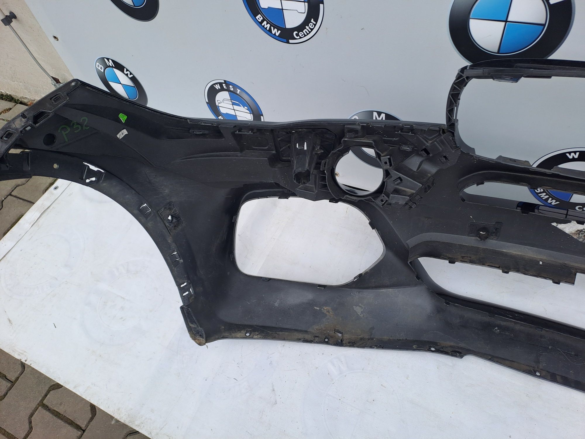 Бампер передний BMW X5 f15 m-paket передній бампер бмв х5 ф15 м-пакет