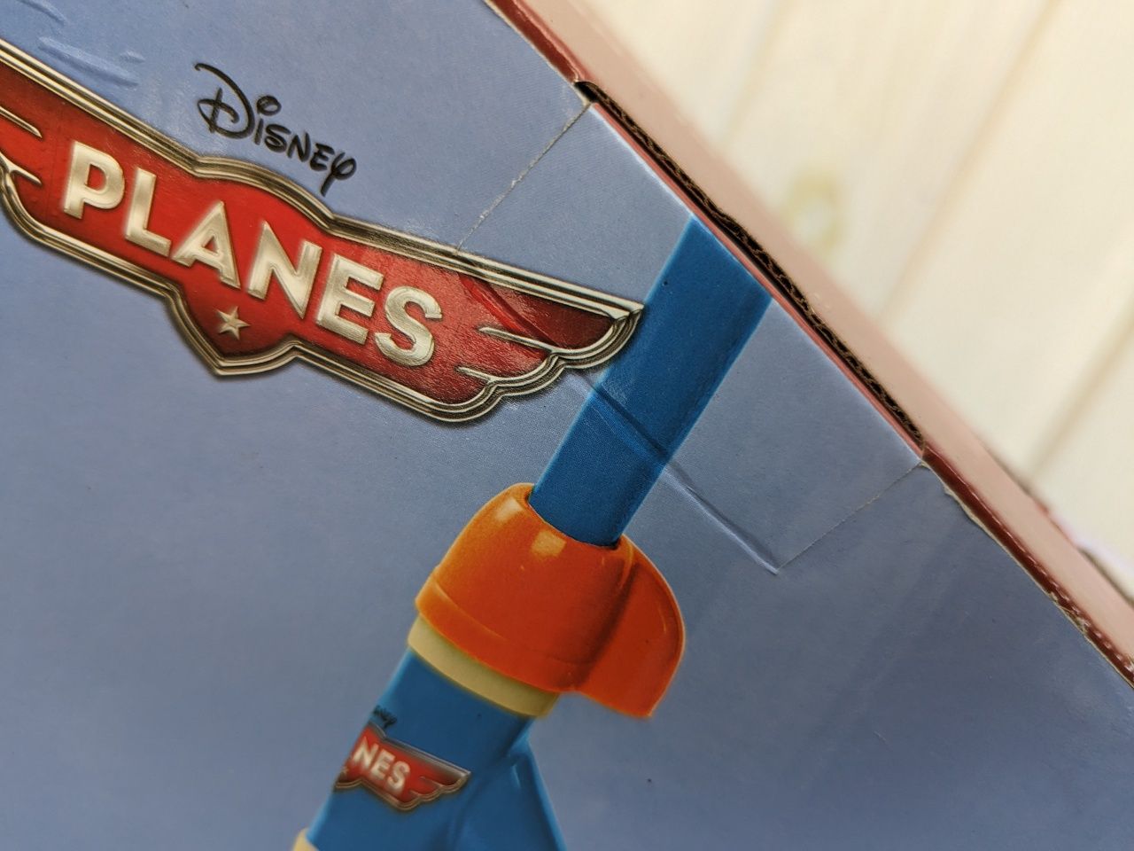 Hulajnoga 3-kołowa Disney Samoloty