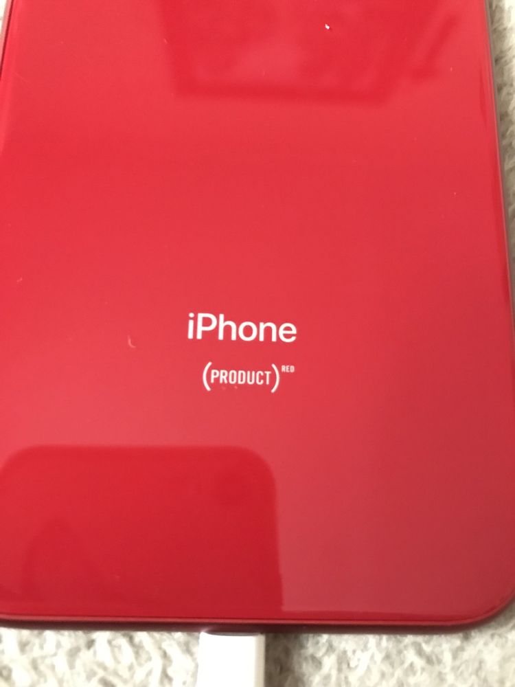 iPhone XR 64GB RED, stan idealny, na części, do naprawy, serwis, dawca