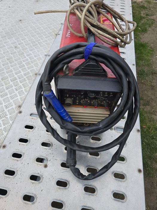 Spawarka Tig Selco Genesis 250