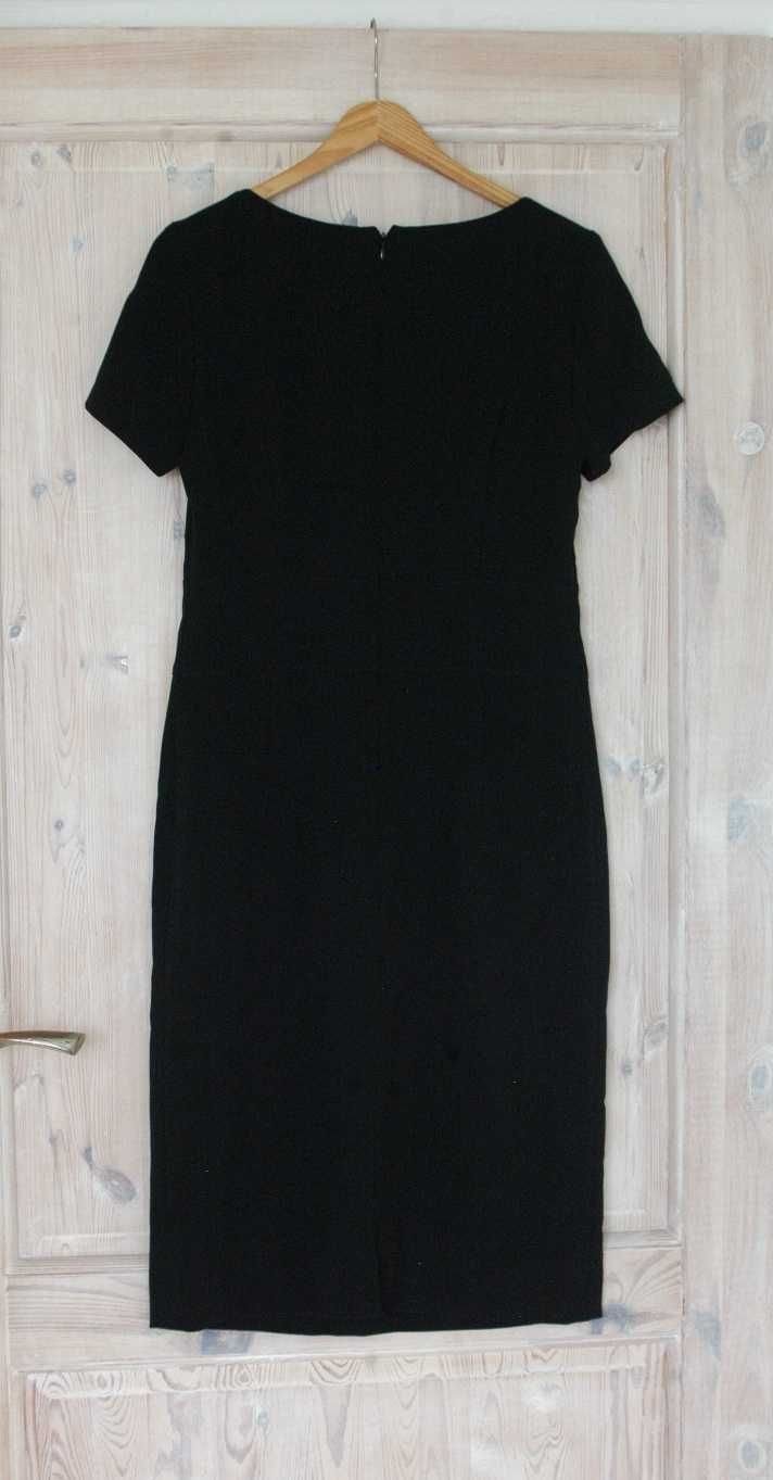 czarna sukienka Basler - rozmiar 36