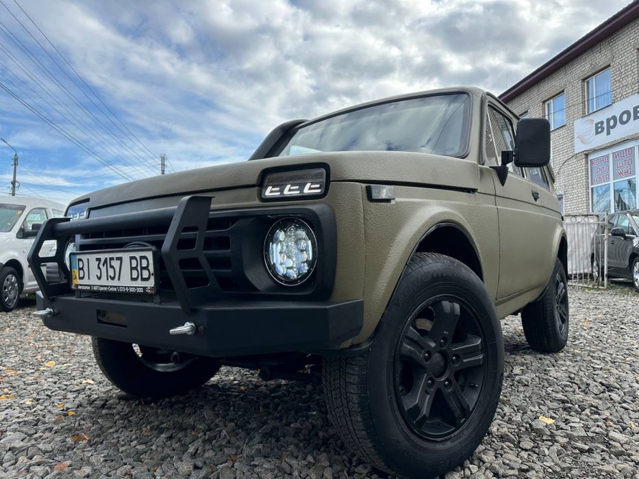 Продам ВАЗ2121 Нива