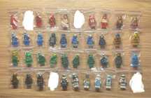 Лего Ninjago минифигурки ОРИГИНАЛ