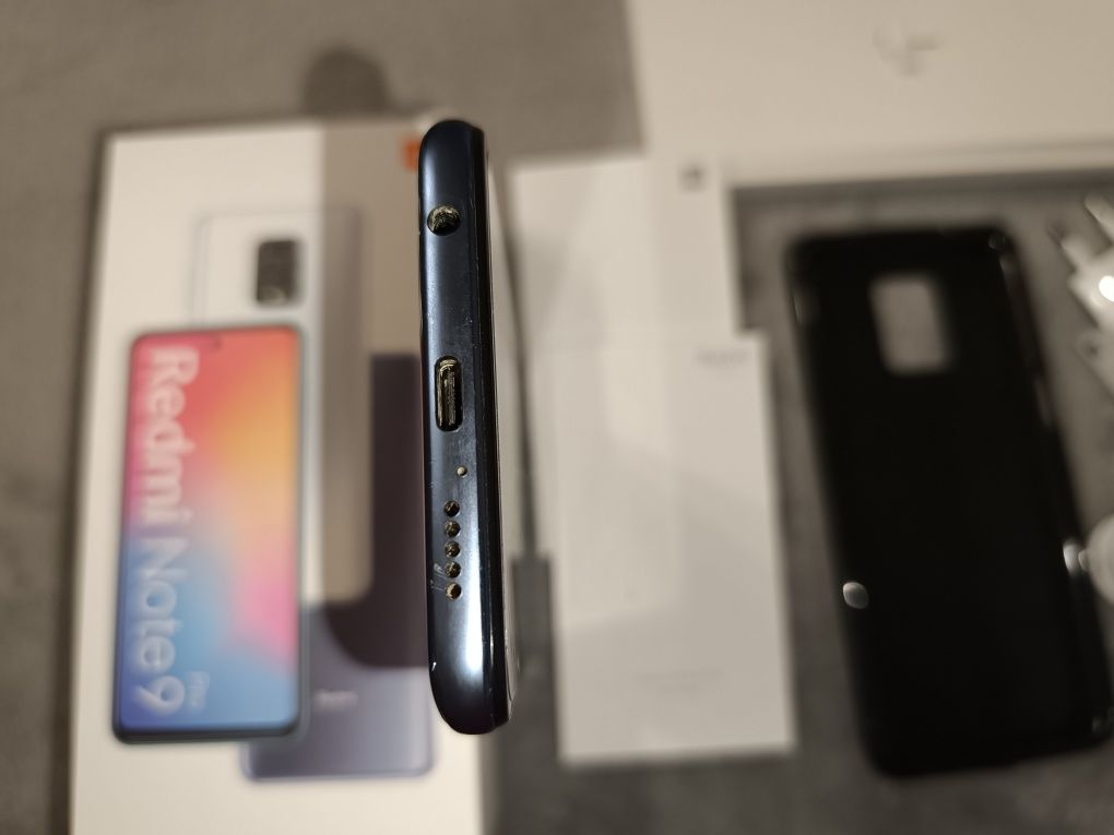 Смартфон Xiaomi Redmi Note 9 Pro 6+2 / 128 GB, NFC, Global Version