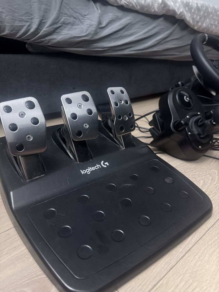 Kierownica Logitech g920/g29 +shifter