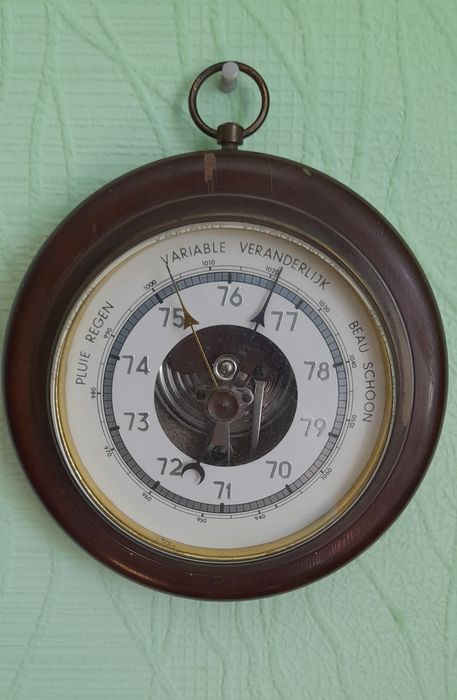 Барометр немецкий