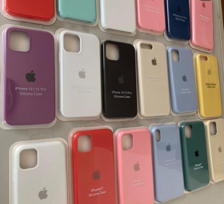 Capas iPhone Apple