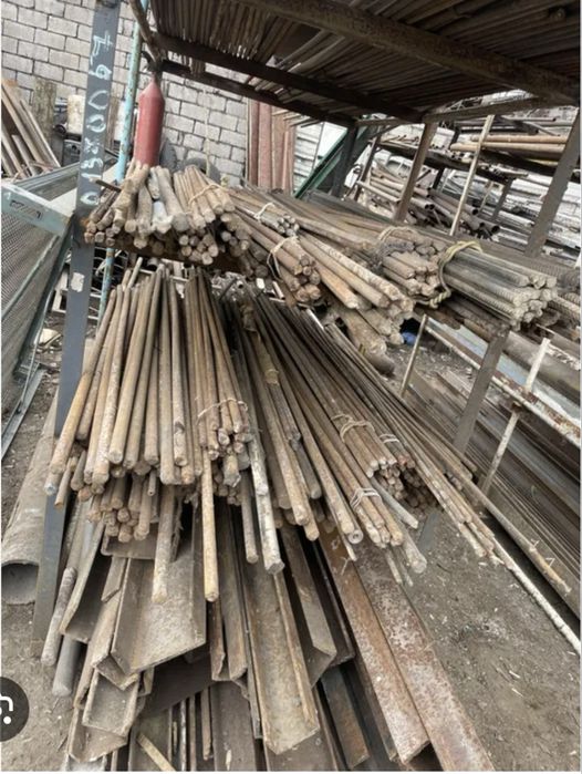 Металопрокат вживаний