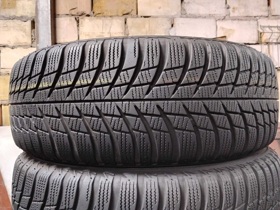 Шини бу 175/65 R14 Bridgestone Blizzak LM001 Пара Зима
