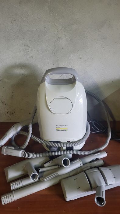 Пароочисник karcher 1201