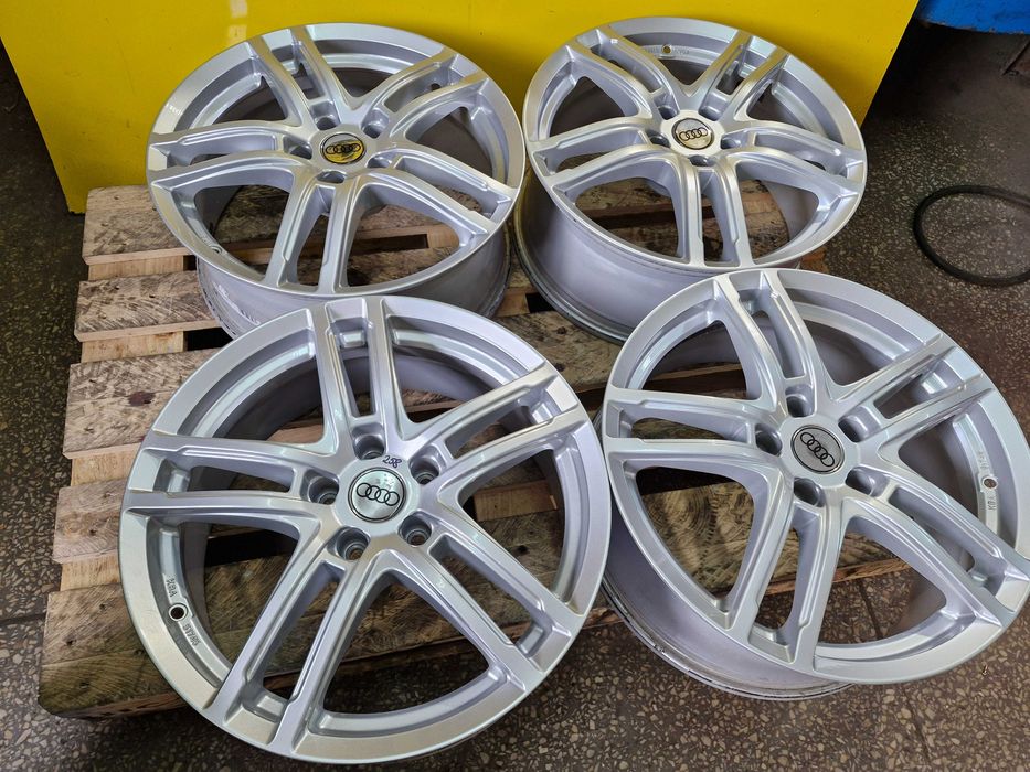 Alufelgi 5x112 18 Audi A4 Cupra Seat Skoda Octavia Superb VW Passat MG