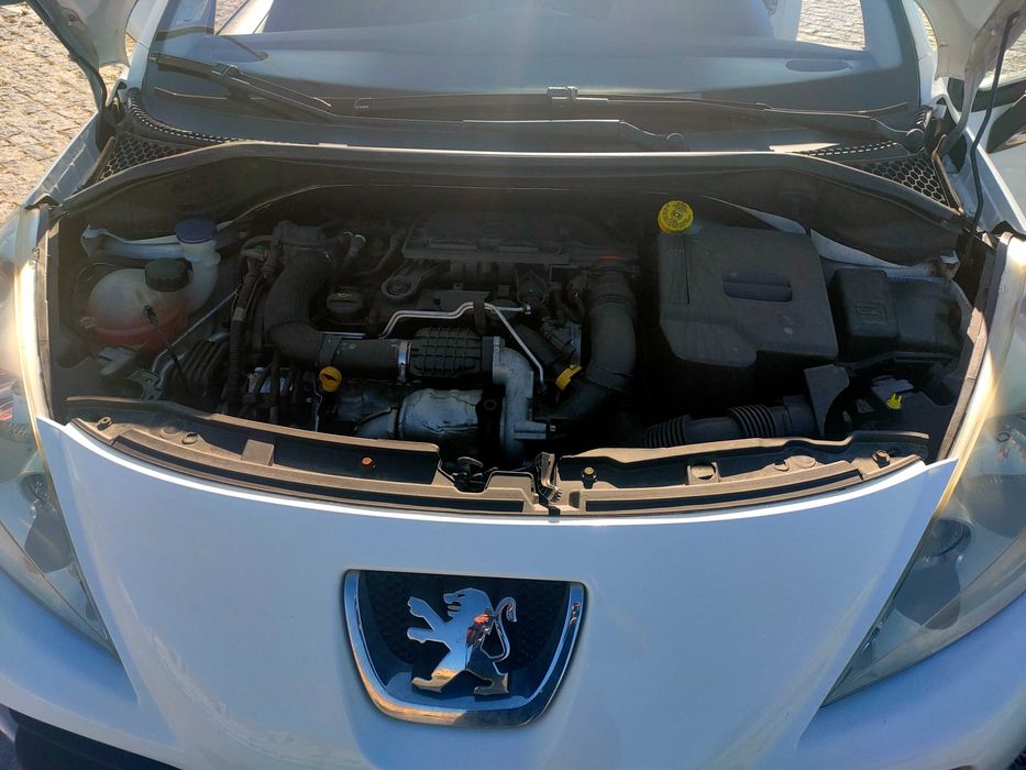 Peugeot 207 1.4 Hdi