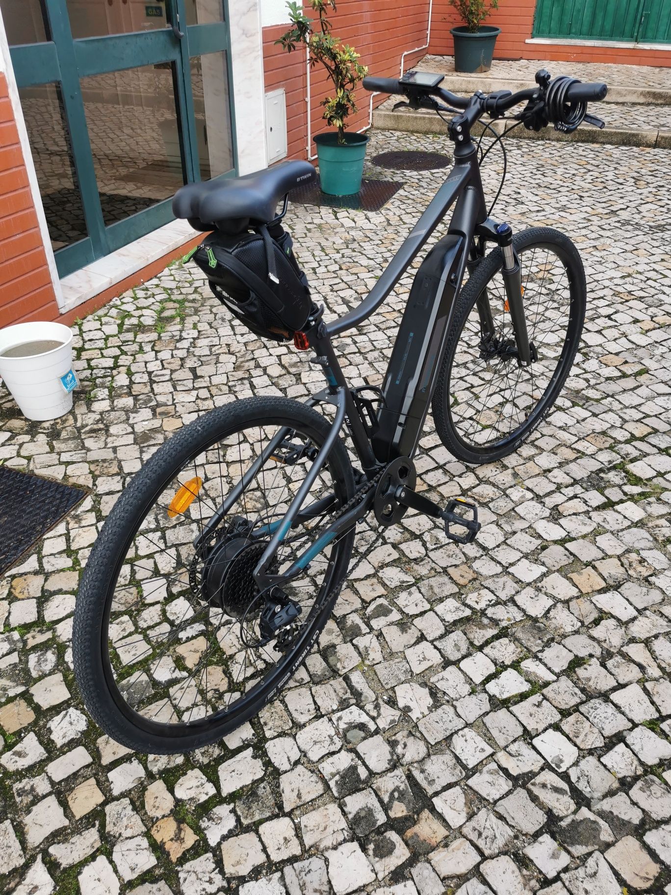 Bicicleta eléctrica