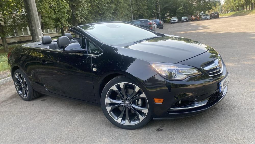 BUICK Cascada кабріолет-В 2016р.