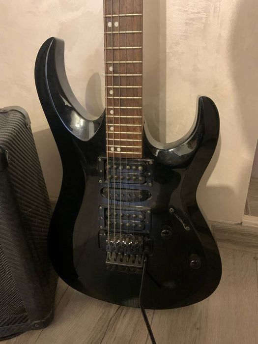 Електрогітара Cort X-6 9500грн (комбопідсилювач 4400грн)