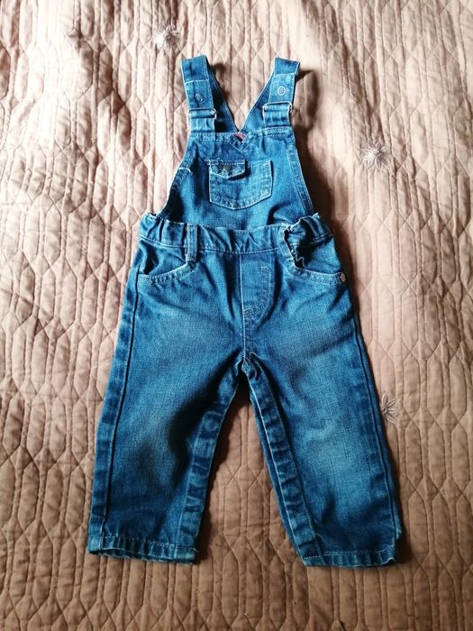 Комбез унисекс р. 74